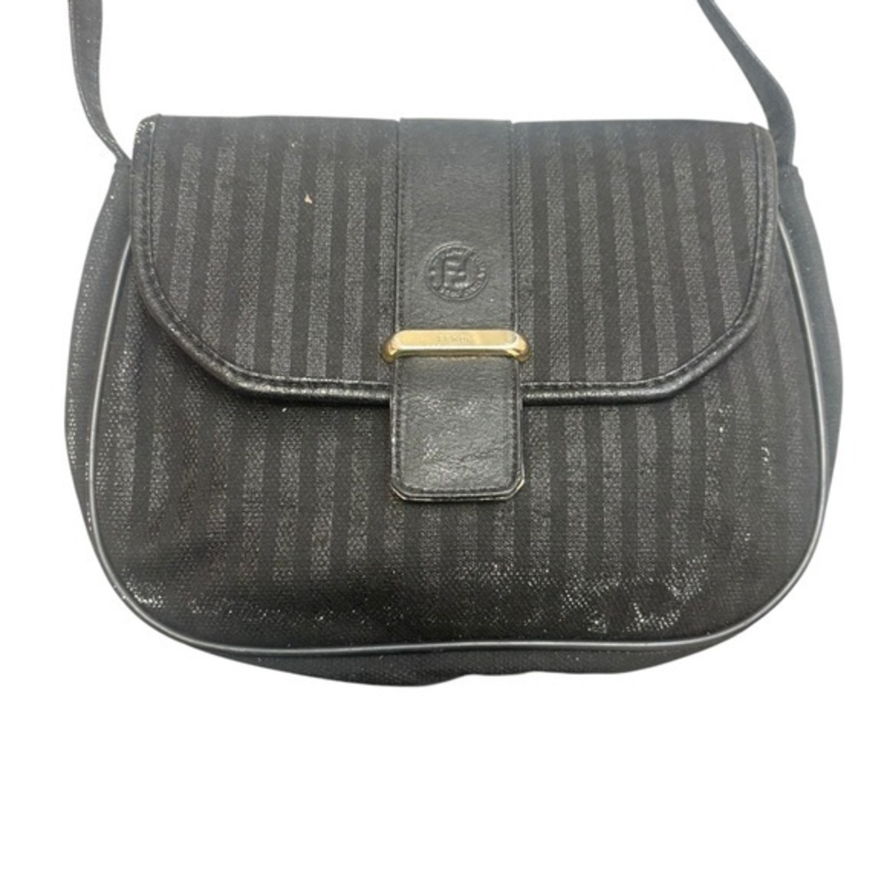 Fendi vintage crossbody bag 100% authentic